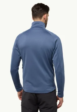Jack Wolfskin Polaire|Vestes En Polaire-Alpgrat Fz M