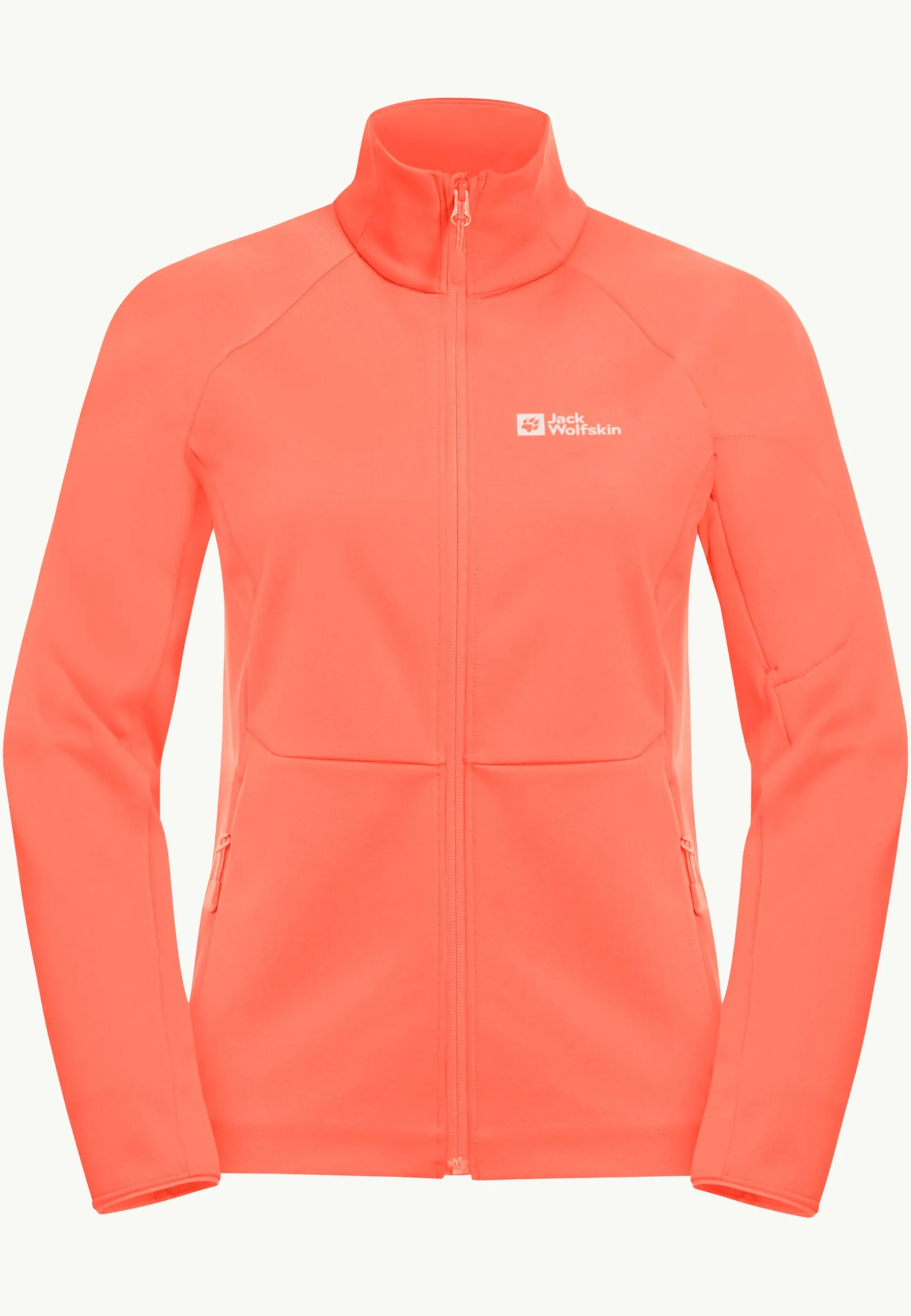 Jack Wolfskin Randonnée|Polaire-Alpgrat Fz W
