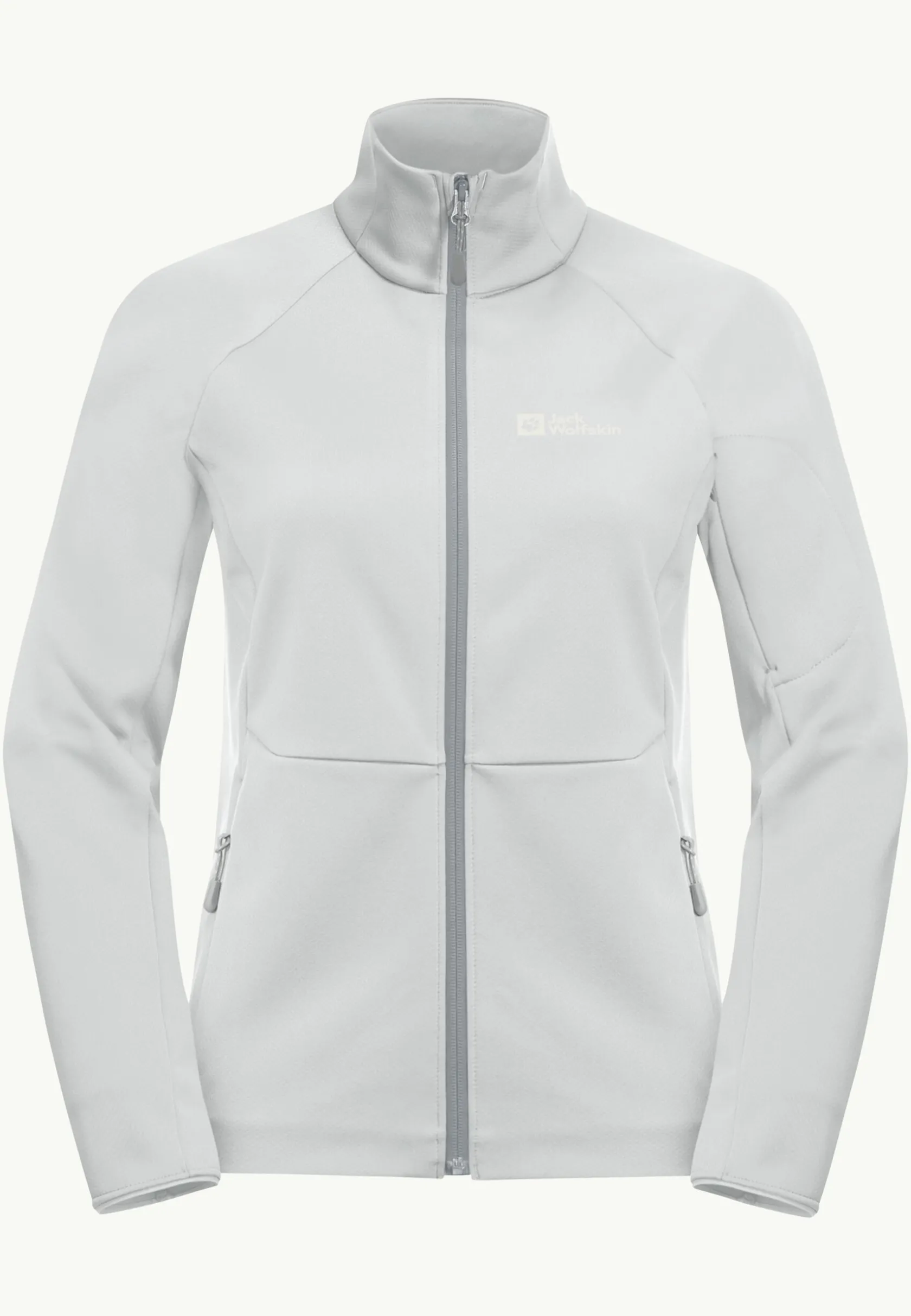 Jack Wolfskin Randonnée|Polaire-Alpgrat Fz W