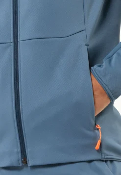 Jack Wolfskin Randonnée|Polaire-Alpgrat Fz W