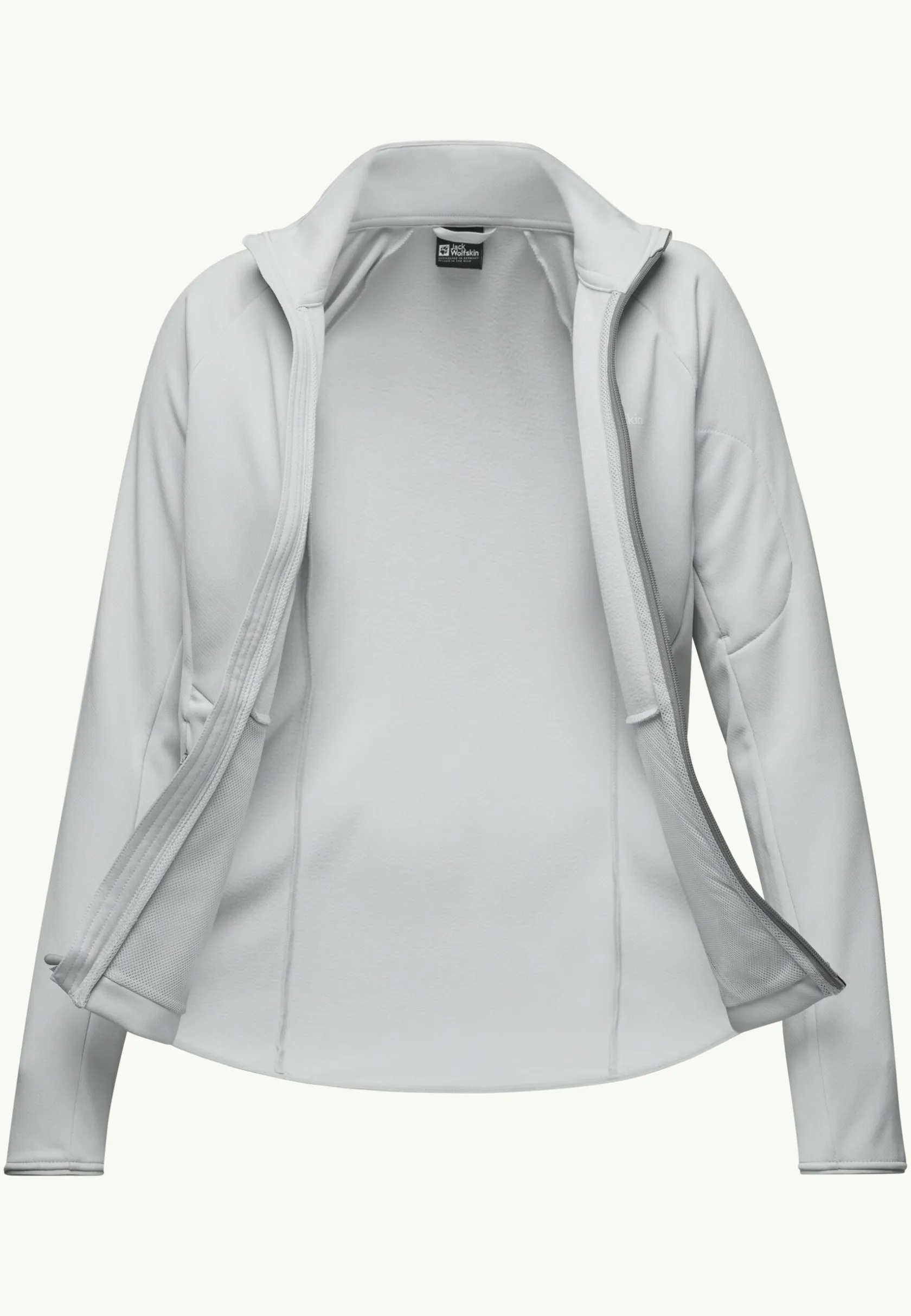 Jack Wolfskin Randonnée|Polaire-Alpgrat Fz W