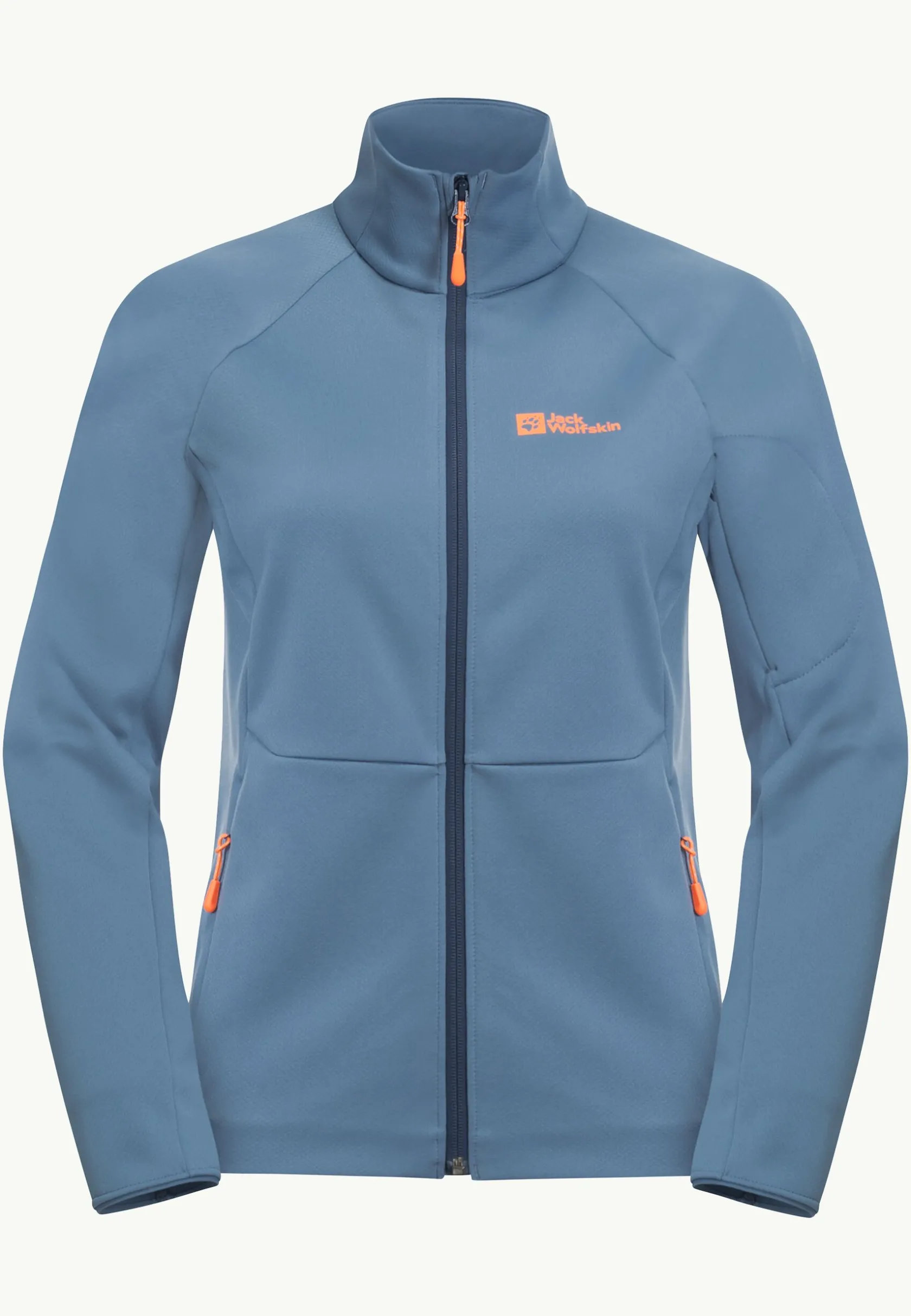 Jack Wolfskin Randonnée|Polaire-Alpgrat Fz W