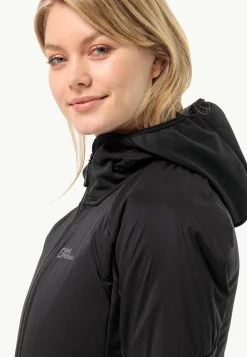 Jack Wolfskin Randonnée|Polaire-Alpgrat Pro Ins Fz W