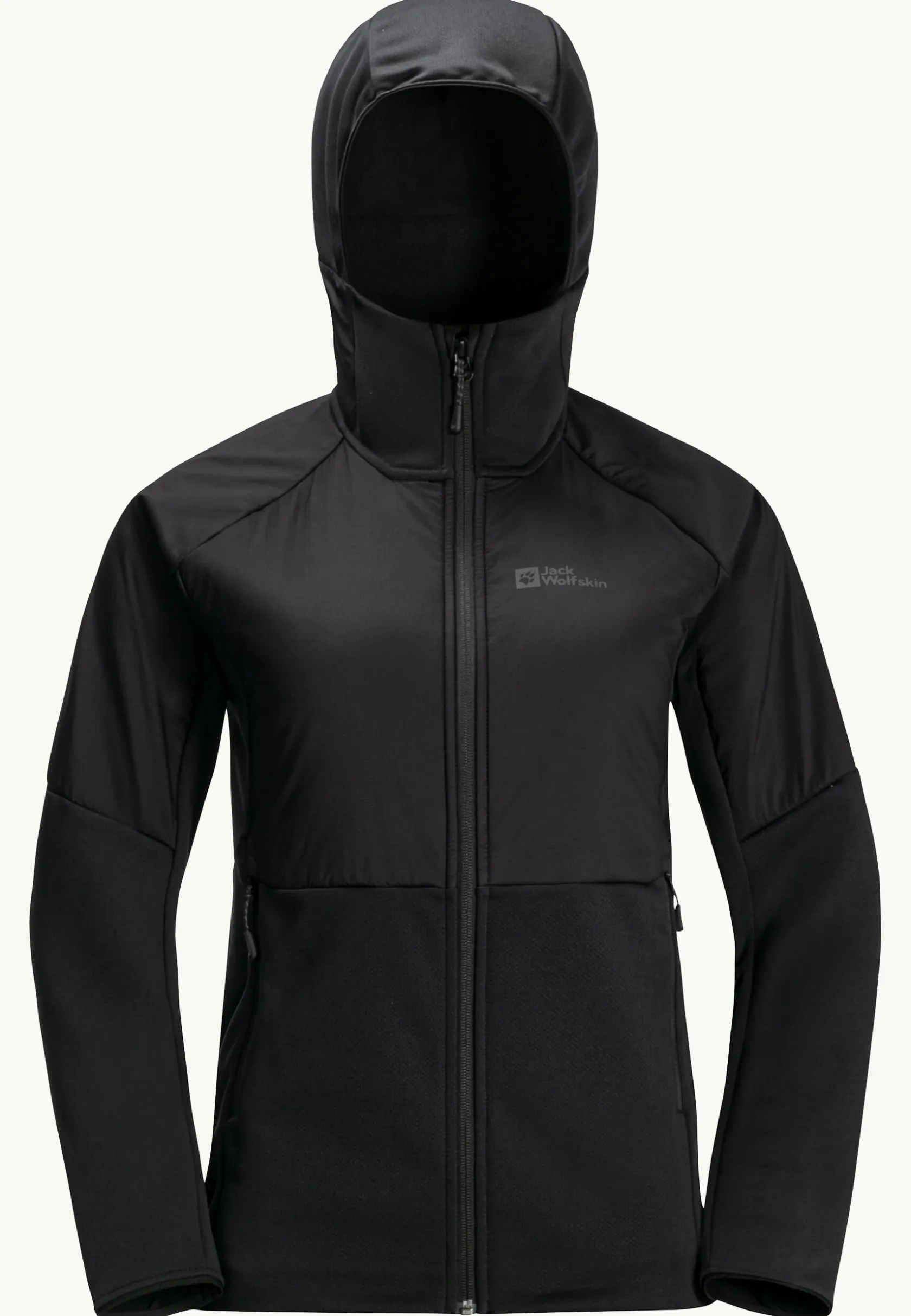 Jack Wolfskin Randonnée|Polaire-Alpgrat Pro Ins Fz W