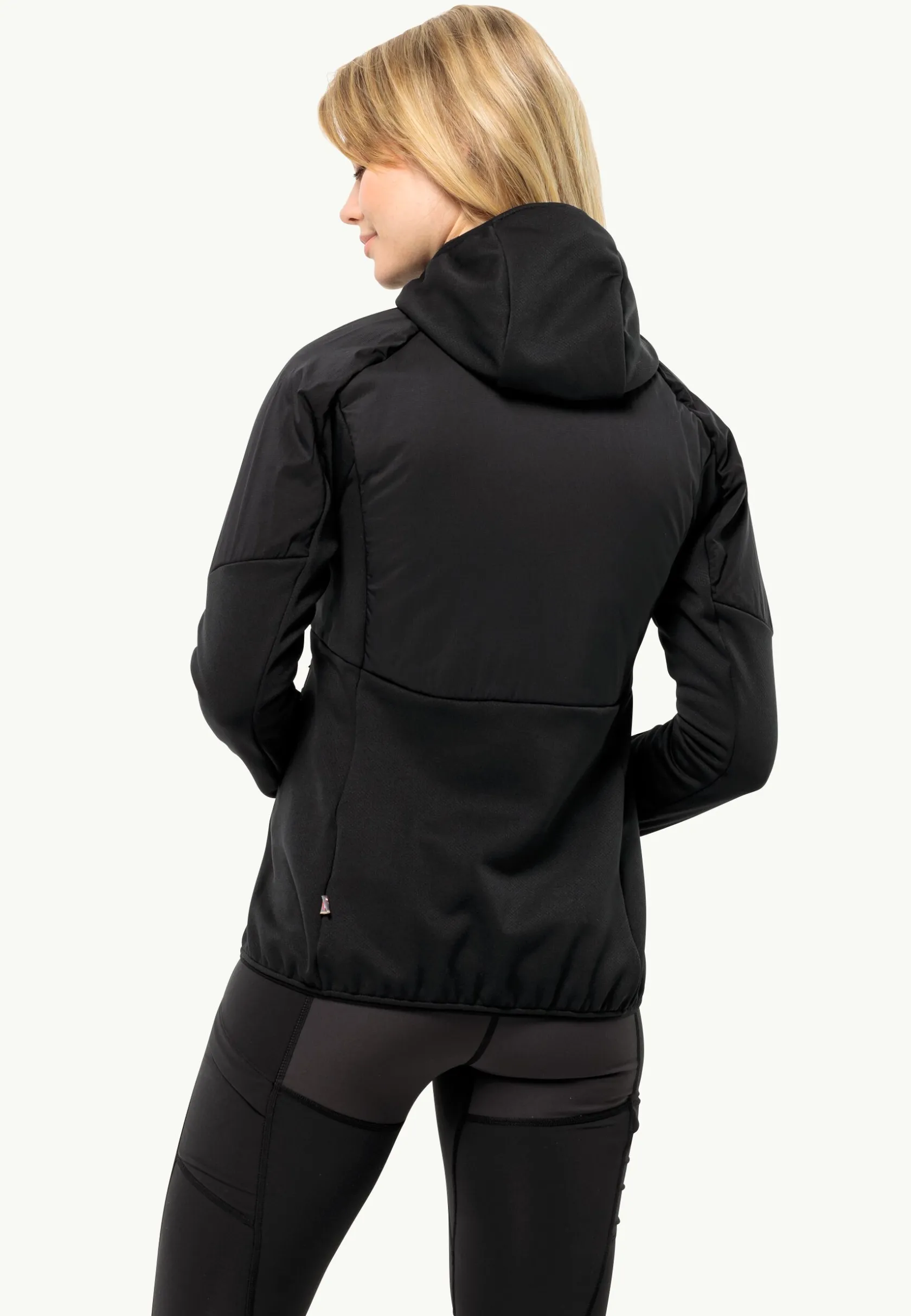 Jack Wolfskin Randonnée|Polaire-Alpgrat Pro Ins Fz W