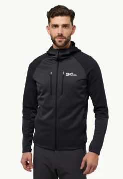 Jack Wolfskin Polaire|Vestes En Polaire-Alpgrat Xt Jkt M