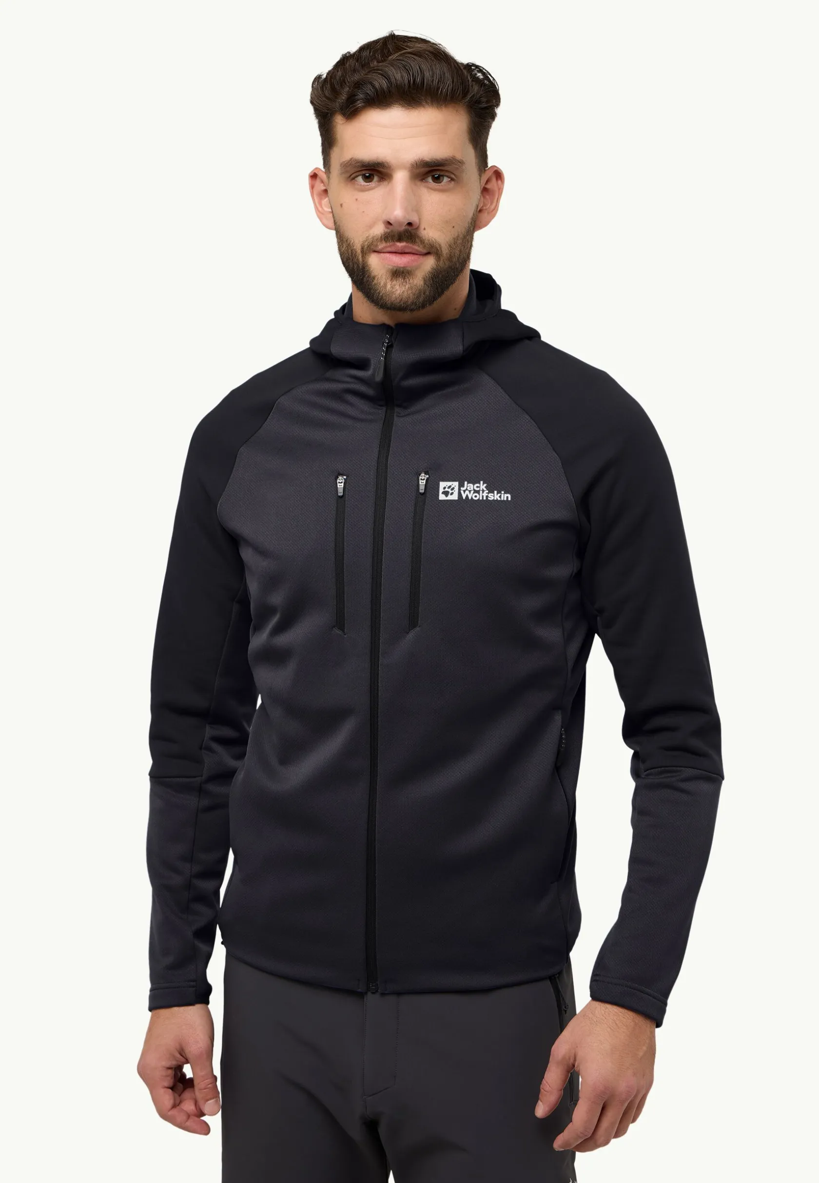 Jack Wolfskin Polaire|Vestes En Polaire-Alpgrat Xt Jkt M