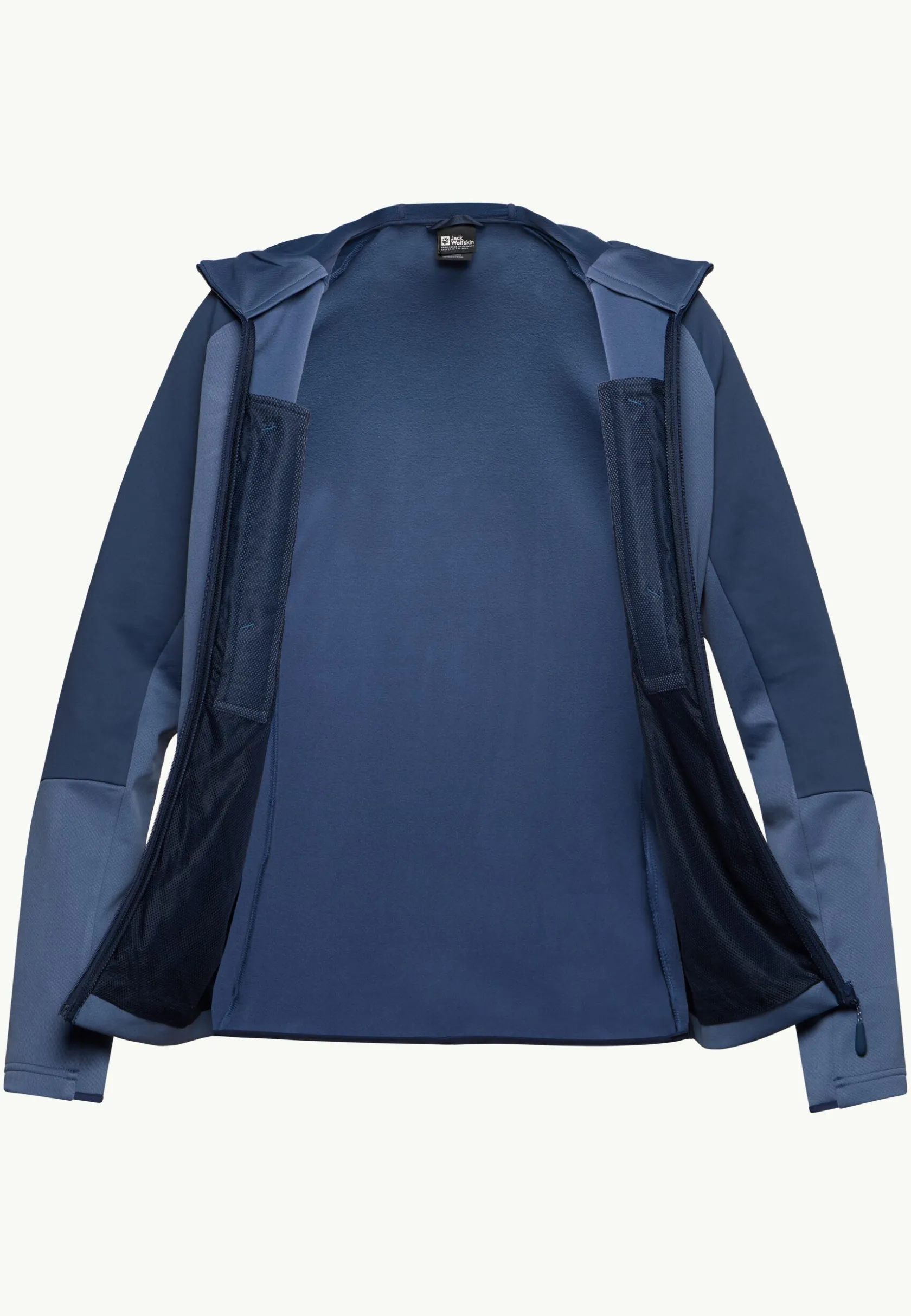 Jack Wolfskin Polaire|Vestes En Polaire-Alpgrat Xt Jkt M