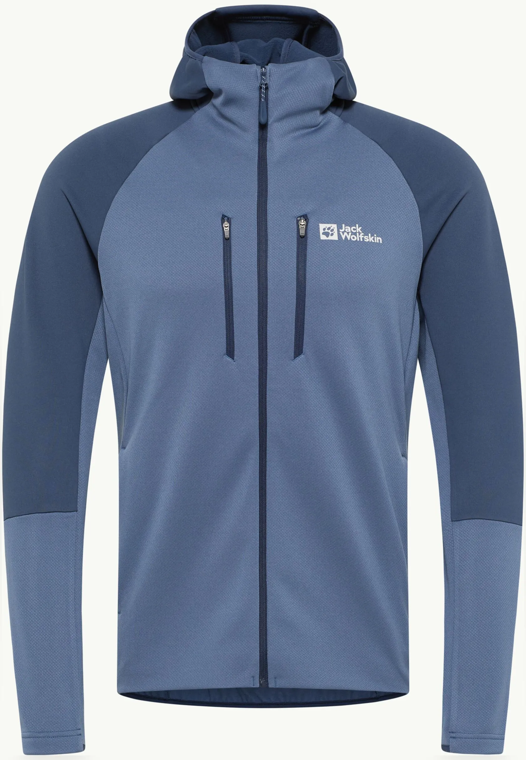 Jack Wolfskin Polaire|Vestes En Polaire-Alpgrat Xt Jkt M