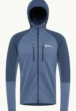 Jack Wolfskin Polaire|Vestes En Polaire-Alpgrat Xt Jkt M