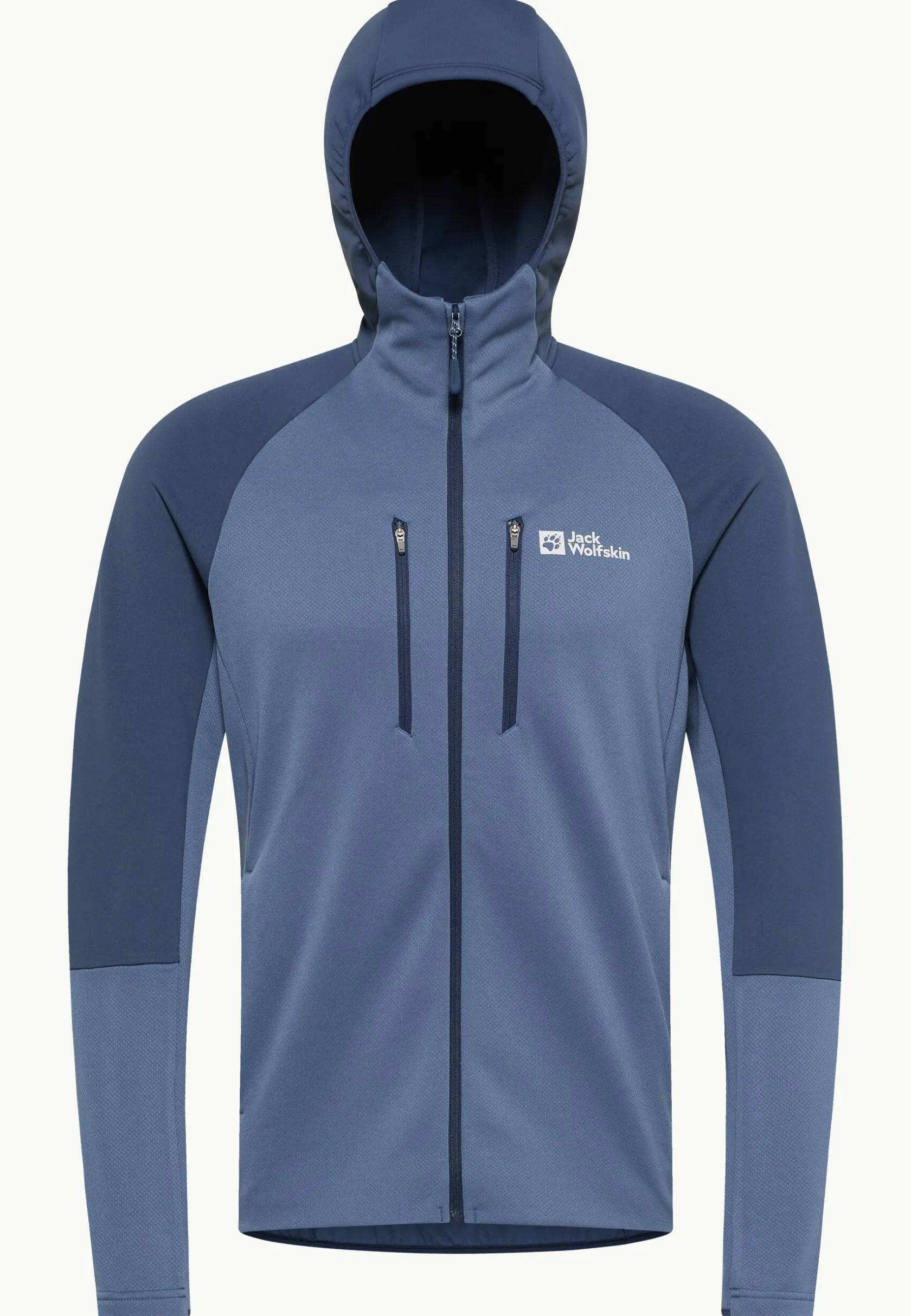 Jack Wolfskin Polaire|Vestes En Polaire-Alpgrat Xt Jkt M