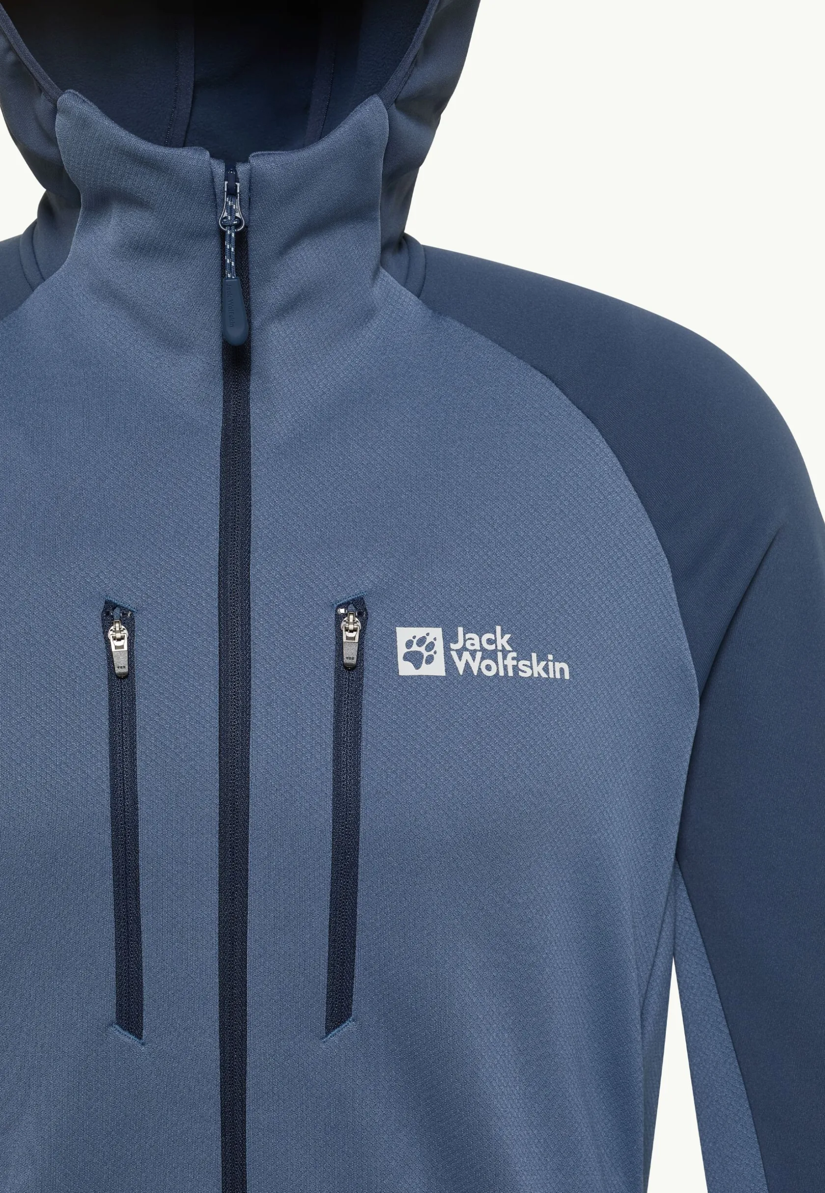 Jack Wolfskin Polaire|Vestes En Polaire-Alpgrat Xt Jkt M