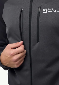 Jack Wolfskin Polaire|Vestes En Polaire-Alpgrat Xt Jkt M