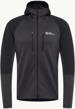 Jack Wolfskin Polaire|Vestes En Polaire-Alpgrat Xt Jkt M