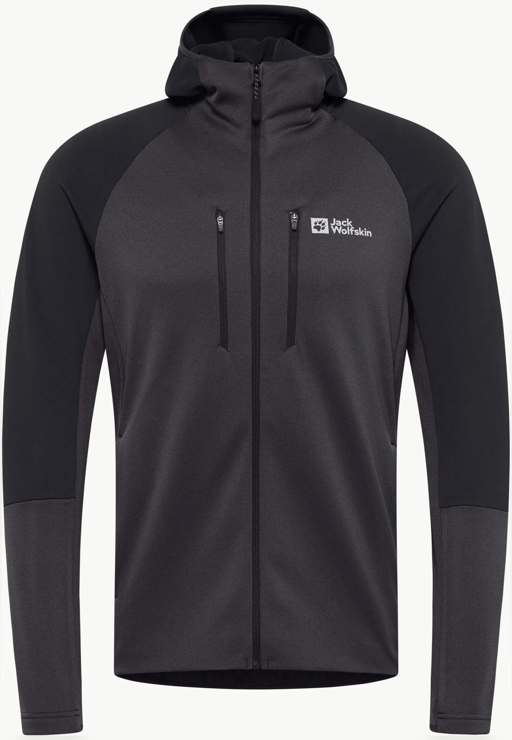 Jack Wolfskin Polaire|Vestes En Polaire-Alpgrat Xt Jkt M