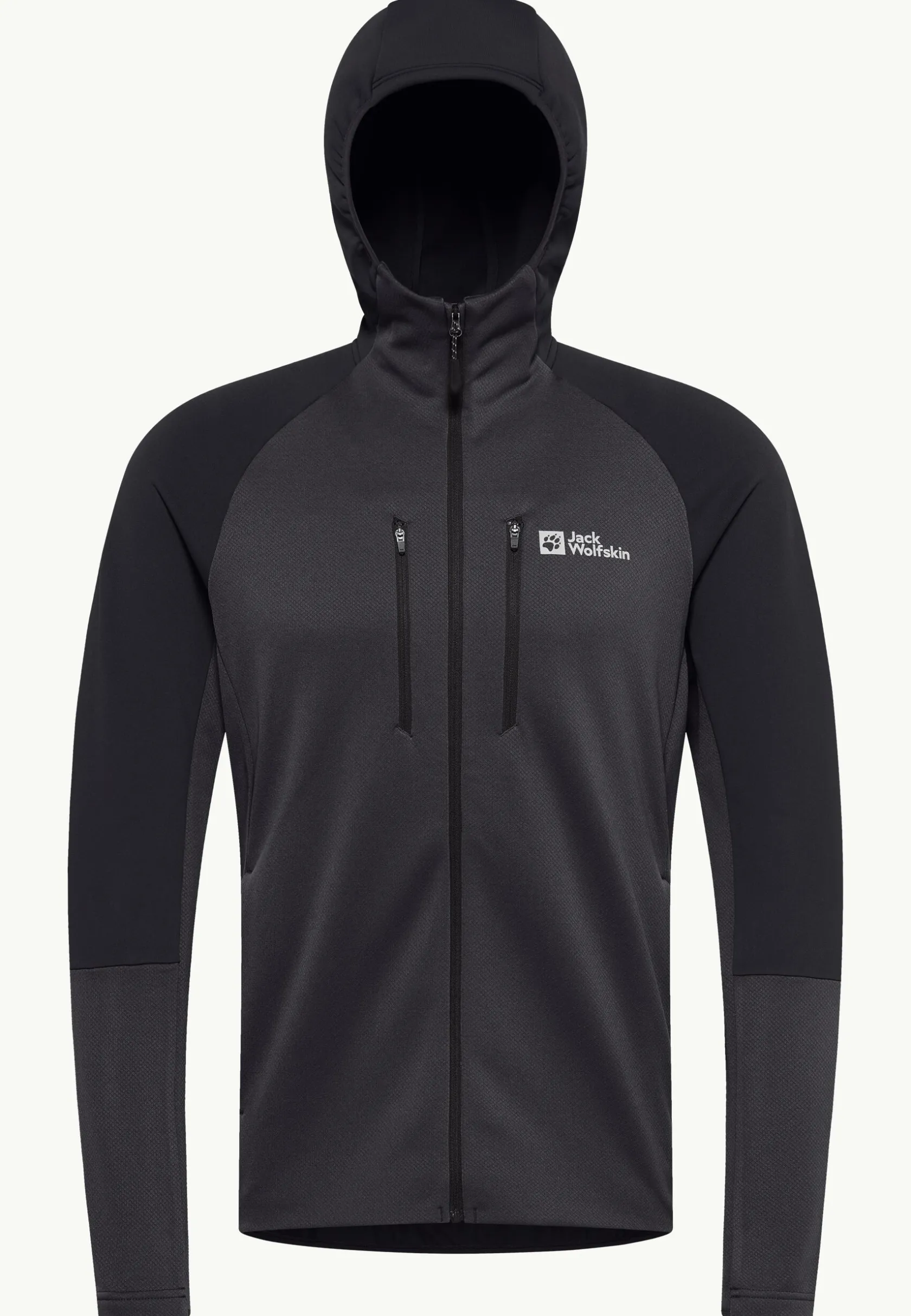 Jack Wolfskin Polaire|Vestes En Polaire-Alpgrat Xt Jkt M