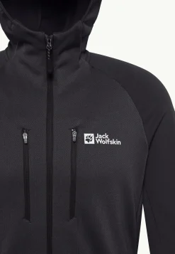 Jack Wolfskin Polaire|Vestes En Polaire-Alpgrat Xt Jkt M