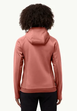 Jack Wolfskin Polaire|Couches Intermédiaires & Vestes En Polaire-Alpgrat Xt Jkt W