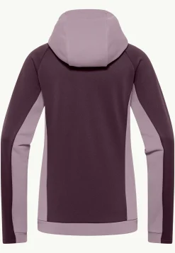 Jack Wolfskin Polaire|Couches Intermédiaires & Vestes En Polaire-Alpgrat Xt Jkt W