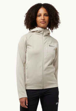 Jack Wolfskin Polaire|Couches Intermédiaires & Vestes En Polaire-Alpgrat Xt Jkt W