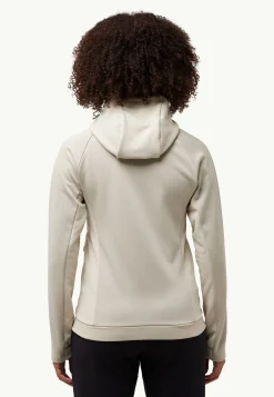 Jack Wolfskin Polaire|Couches Intermédiaires & Vestes En Polaire-Alpgrat Xt Jkt W