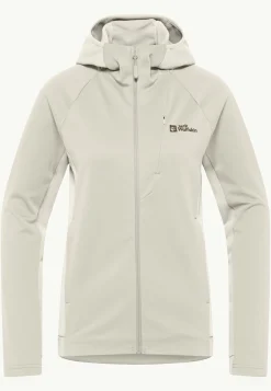 Jack Wolfskin Polaire|Couches Intermédiaires & Vestes En Polaire-Alpgrat Xt Jkt W