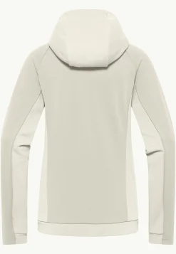 Jack Wolfskin Polaire|Couches Intermédiaires & Vestes En Polaire-Alpgrat Xt Jkt W