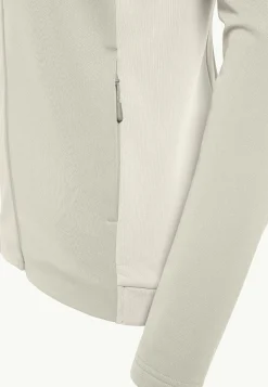Jack Wolfskin Polaire|Couches Intermédiaires & Vestes En Polaire-Alpgrat Xt Jkt W