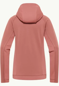 Jack Wolfskin Polaire|Couches Intermédiaires & Vestes En Polaire-Alpgrat Xt Jkt W