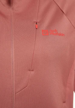 Jack Wolfskin Polaire|Couches Intermédiaires & Vestes En Polaire-Alpgrat Xt Jkt W