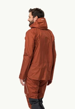 Jack Wolfskin Discovery|Esquí-Alpspitze Air 3l Jkt M carmine