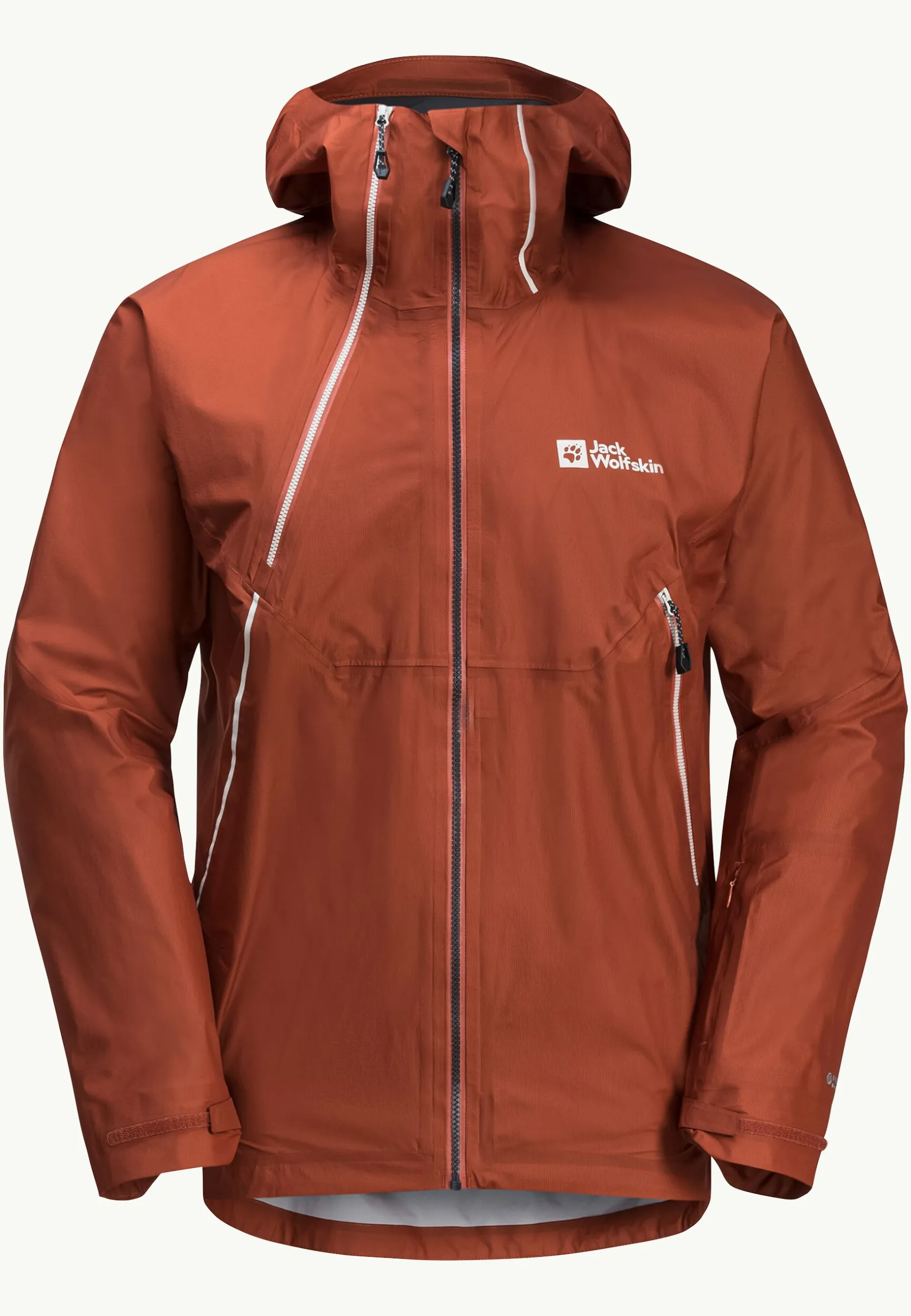 Jack Wolfskin Discovery|Esquí-Alpspitze Air 3l Jkt M carmine