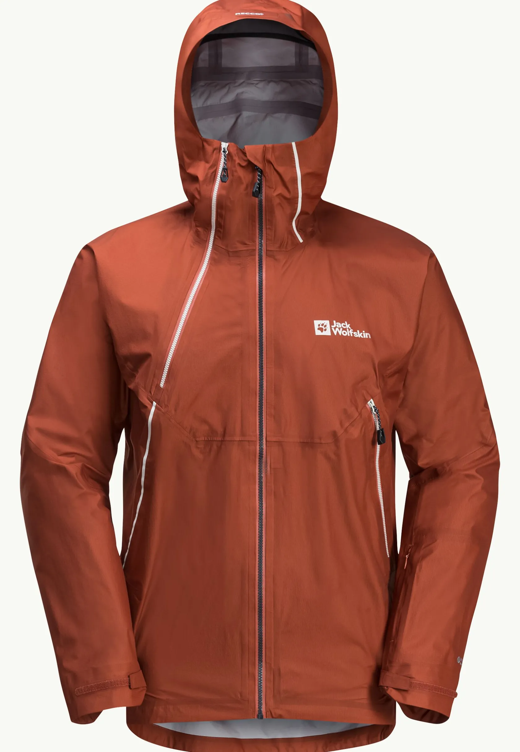Jack Wolfskin Discovery|Esquí-Alpspitze Air 3l Jkt M carmine