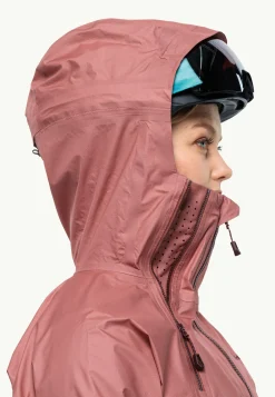 Jack Wolfskin Esquí|Vestes De Pluie-Alpspitze Air 3l Jkt W blush powder