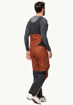 Jack Wolfskin Discovery|Esquí-Alpspitze Air Pants M carmine