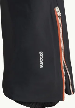Jack Wolfskin Discovery|Esquí-Alpspitze Air Pants M carmine