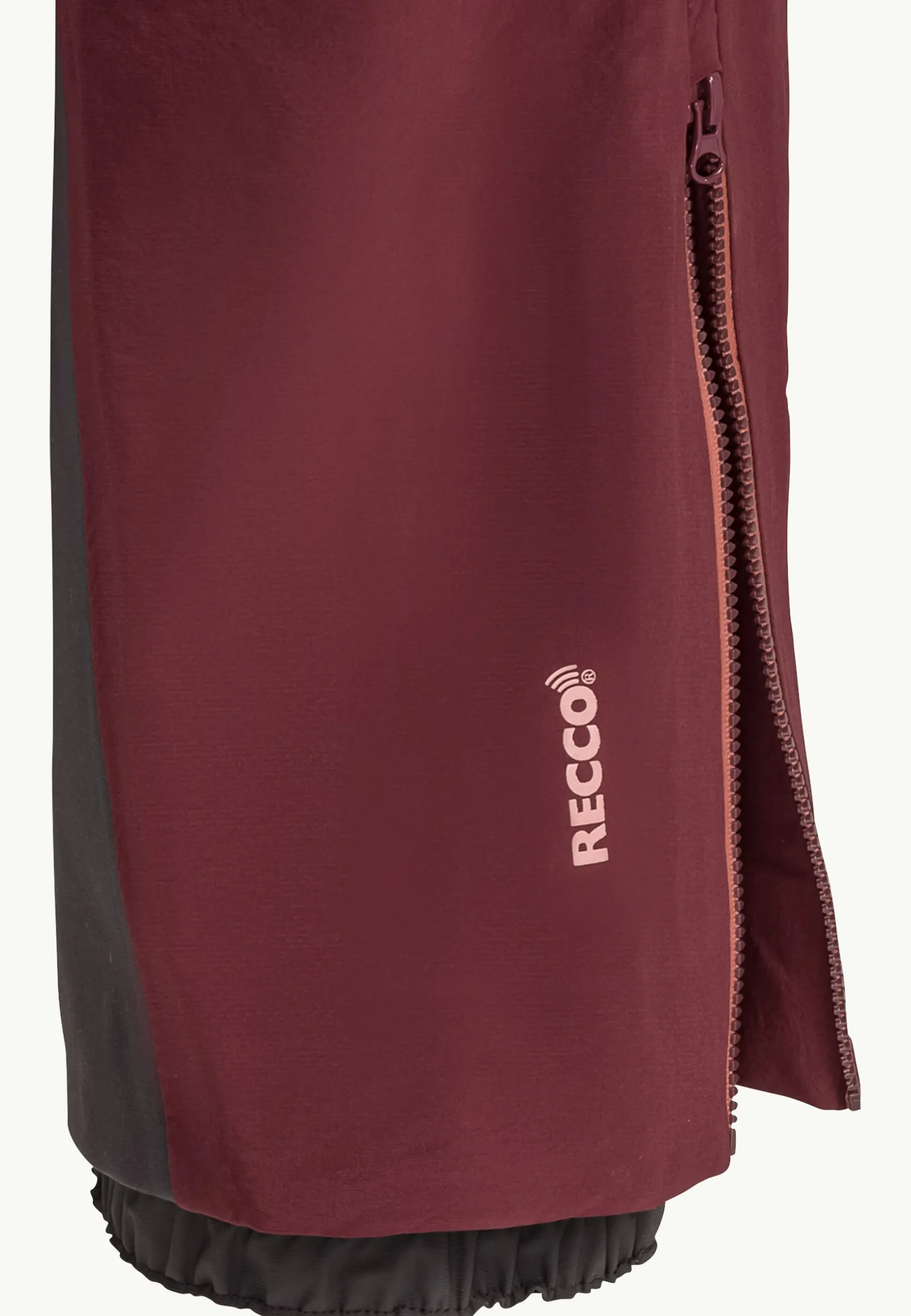 Jack Wolfskin Esquí|Pantalons Softshell-Alpspitze Air Pants W blush powder