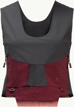 Jack Wolfskin Esquí|Pantalons Softshell-Alpspitze Air Pants W blush powder