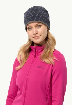 Jack Wolfskin Randonnée|Randonnée-Alpspitze Beanie