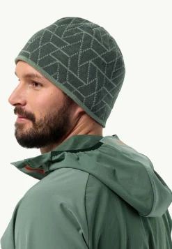 Jack Wolfskin Randonnée|Randonnée-Alpspitze Beanie