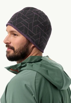 Jack Wolfskin Randonnée|Randonnée-Alpspitze Beanie