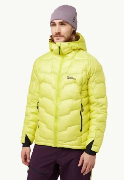 Jack Wolfskin Esquí|Gilets-Alpspitze Down Hoody M