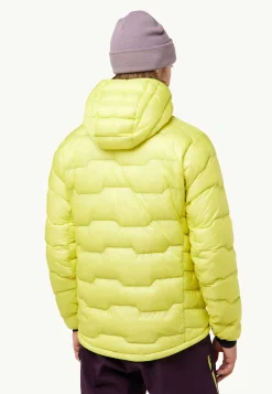 Jack Wolfskin Esquí|Gilets-Alpspitze Down Hoody M