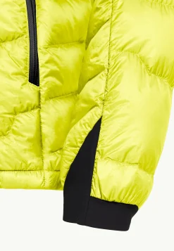 Jack Wolfskin Esquí|Gilets-Alpspitze Down Hoody M