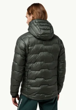 Jack Wolfskin Esquí|Gilets-Alpspitze Down Hoody M