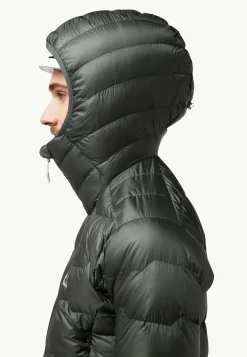 Jack Wolfskin Esquí|Gilets-Alpspitze Down Hoody M