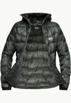 Jack Wolfskin Esquí|Gilets-Alpspitze Down Hoody M
