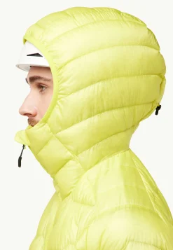 Jack Wolfskin Esquí|Gilets-Alpspitze Down Hoody M