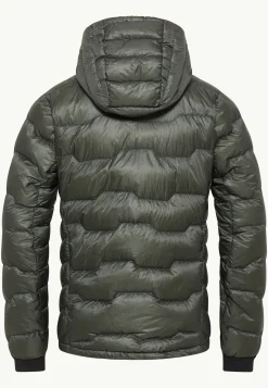 Jack Wolfskin Esquí|Gilets-Alpspitze Down Hoody M