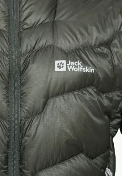 Jack Wolfskin Esquí|Gilets-Alpspitze Down Hoody M